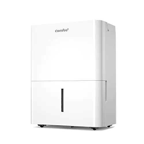 Deumidificatore Comfee Casa 10L/24h con Filtro Lavabile