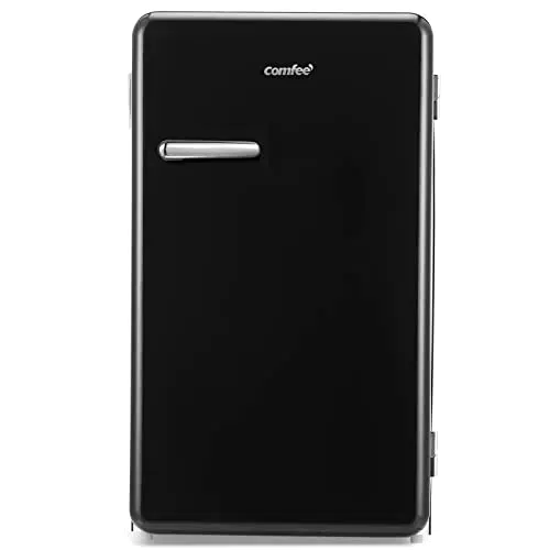 COMFEE' RCD93DKRT1 93L frigorifero piccolo mono porta