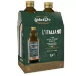 Costa d'Oro Olio Extravergine di Oliva Italiano Estratto a Freddo