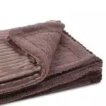 Plaid Invernale Louisiana - Modello Tube in Doppio Tessuto di Qualità