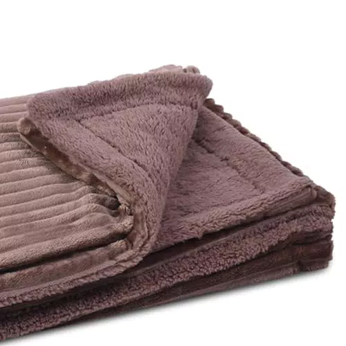 Plaid Invernale Louisiana - Modello Tube in Doppio Tessuto di Qualità