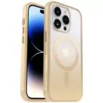 OtterBox Clear Case MagSafe per iPhone 14 Pro: Resistente agli Shock, Ultra Sottile e Protettivo