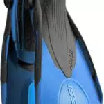 Pinne Corte Regolabili CRESSI Maui Short Fins per Nuoto e Snorkeling - Unisex Adulti