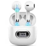 Cuffie Bluetooth, Auricolari Bluetooth 5.3 Cuffie Wireless HiFi Stereo Mic