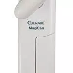 Culinare MagiCan Apriscatole Manuale in Acciaio Inossidabile con Maniglia Comfort