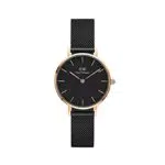 Daniel Wellington Petite Orologio 28mm in Acciaio Inossidabile Placcato Oro Rosa
