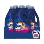 Dash Power Detersivo Liquido Lavatrice con Tecnologia Colori Brillanti e Protezione dei Capi
