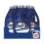 Dash Power Detersivo Liquido Lavatrice: Azione Extra-Smacchiante e Rimozione Macchie