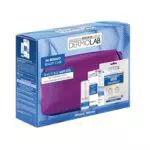 Dermolab Beauty Box Anti-Età con Gel Contorno Occhi e Patch - Effetto Levigante con Acido Ialuronico