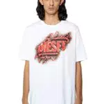 T-Shirt Diesel Uomo T-Just-E43