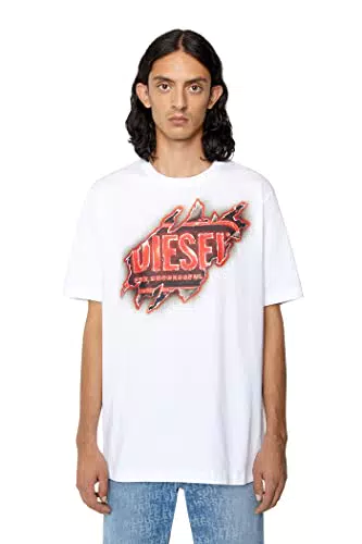 T-Shirt Diesel Uomo T-Just-E43