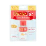 Dolcificante Liquido Zero Calorie 50 ml - Senza Glutine e Conservanti - Ideale per Bevande e Dolci
