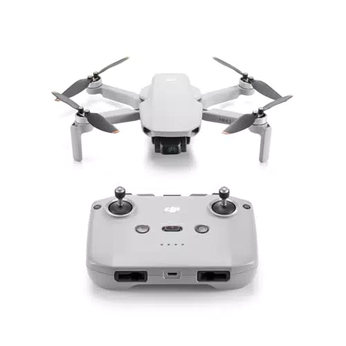 DJI Mini 2 SE, mini drone con fotocamera leggero e pieghevole