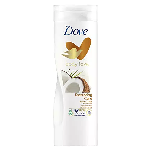 Crema Corpo Restoring Care con Olio di Cocco e Latte di Mandorla - 400ml