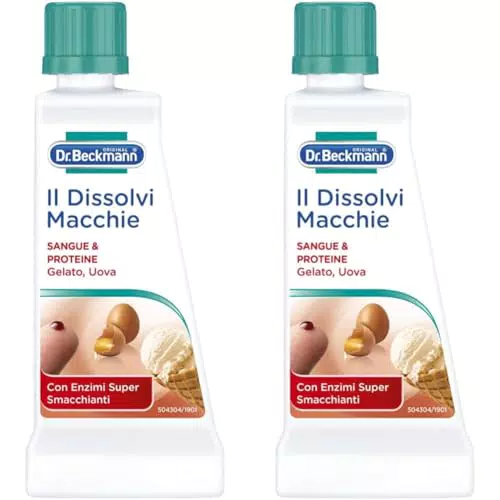 Smacchiatore Dr. Beckmann per Macchie Difficili - 50 ml