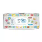 Dr Protec Salviette Baby Avena Premium con Fragranza Delicata