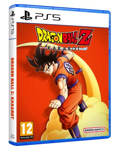 Dragon Ball Z: Kakarot - Videogioco per PS5