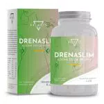 DRENASLIM® DETOX - Integratore Drenante Forte con Bromelina e Gymnema