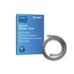 Duravit Tubo Doccia Flessibile 1,25 m Cromato con Protezione Antitorsione