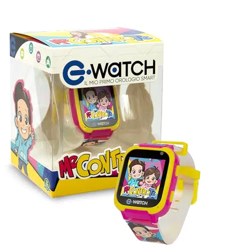 Me Contro Te Playwatch - Orologio Multifunzione per Bambine