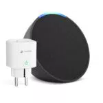 Echo Pop Presa Smart Compatibile con Alexa - Kit Casa Intelligente