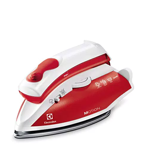 Electrolux EDBT800 Perfect Motion Ferro da Stiro a Vapore da Viaggio