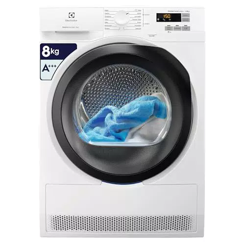 Electrolux PerfectCare 700 Asciugatrice con Pompa di Calore e Tecnologia GentleCare System