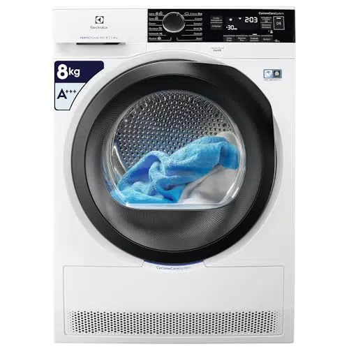 Electrolux PerfectCare 900 Asciugatrice con Tecnologia CycloneCare