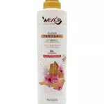 Elisir Parquet Detergente con Olio Nutriente - Profumo Rosa Inglese, Geranio e Fiori di Ciliegio