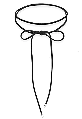 Elli Collana Girocollo Choker Donna Argento