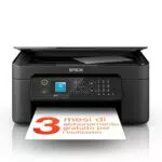 Stampante Multifunzione Epson Workforce WF-2910DWF: Stampa Fronte Retro, Scansione, Copia, Fax, WiFi, Ethernet, AirPrint