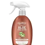 Equilibra Solari Acqua Solare Aloe con Attivatore di Abbronzatura 500 ml
