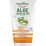 Equilibra Crema Solare SPF 30 con Aloe Vera e Vitamine C ed E