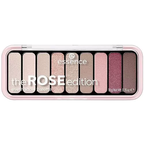 Essence - The Rose Edition Palette di Ombretti
