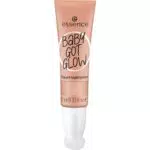Essence Illuminante Liquido Baby Got Glow - Oro Vegano, Effetto Luminoso, Facile Rimozione