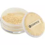 Essence Banana Loose Powder Opacizzante e Correttore del Colore Vegan