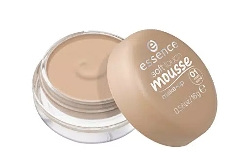 Essence - Fondotinta in Schiuma Opacizzante