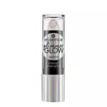 Essence Glimmer Glow Lipstick - Lucido, Naturale e Vegano