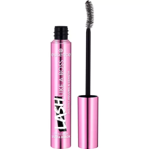 Essence Mascara Lash Like A Boss - Volume e Lunghezza Istantanei