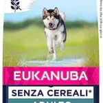 Eukanuba Grain Free Cibo per Cani Adulti di Taglia Grande al Gusto di Agnello