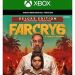 Far Cry 6 Deluxe Edition per Xbox - Codice Download