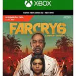 Xbox - Far Cry 6 Standard: Codice di Download