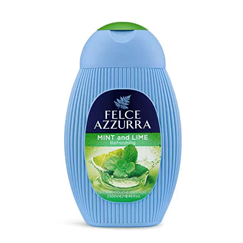 Felce Azzurra Doccia Shampoo alla Menta e Lime