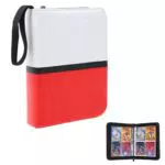 Album Carte Pokemon Raccoglitore Capacità 400 Carte PU