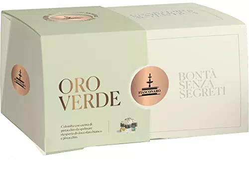 Fiasconaro Colomba - Gustoso Dolce Pasquale