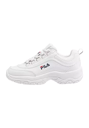 Fila Strada Low Wmn - Scarpe da Ginnastica Donna