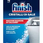 Finish Cristalli di Sale - Additivo Lavastoviglie contro il Calcare