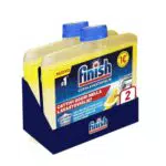 Finish Curalavastoviglie Additivo Limone 2x250 ml - Rimborso 2€