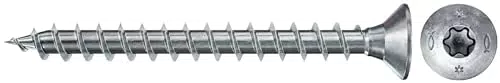 Fischer Power-Fast-II-8, Filettatura Completa Torx Drive 3,0x25