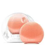 FOREO LUNA 4 go, spazzola per pulizia viso e massaggio viso rassodante